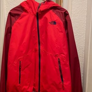 The north face jacket